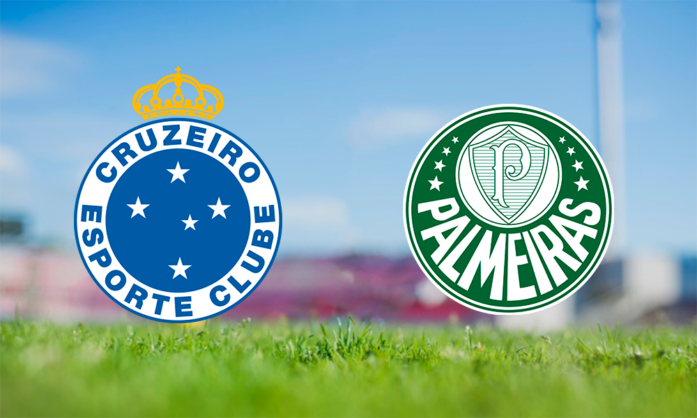 Cruzeiro x Palmeiras ao vivo: Como assistir na TV e online pelo Brasileirão
