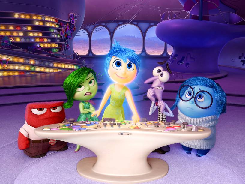 Filme da Temperatura Máxima 11/07/2021 – Divertida Mente