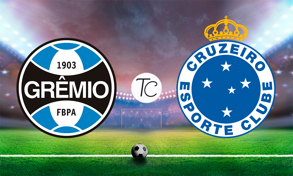 Grêmio x Cruzeiro ao vivo: Como assistir na TV e online pelo Brasileirão