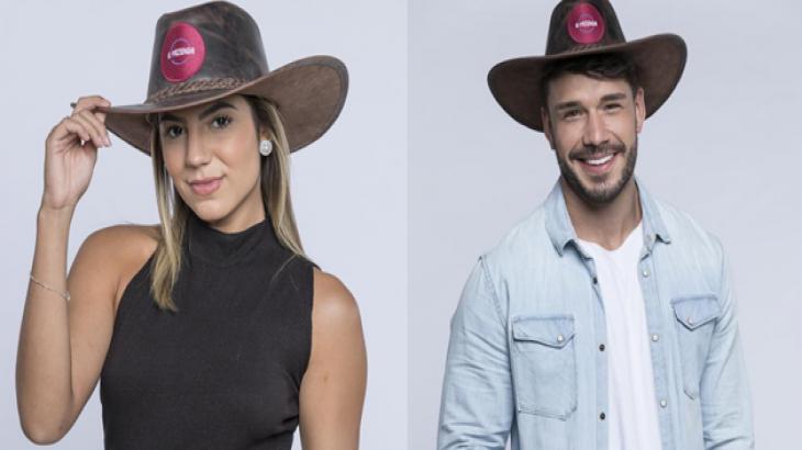 Enquete A Fazenda 11: Hariany x Lucas, quem deve ficar?