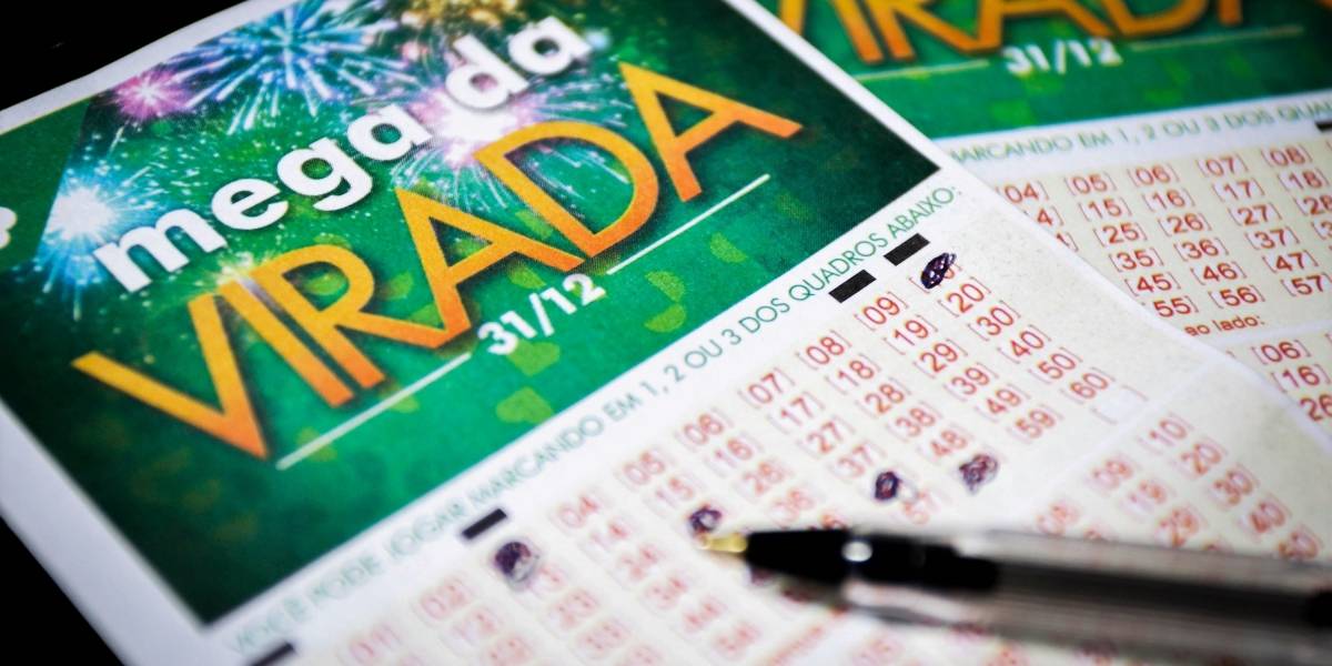 Sorteio da Mega da Virada 2019: Confira os números sorteados
