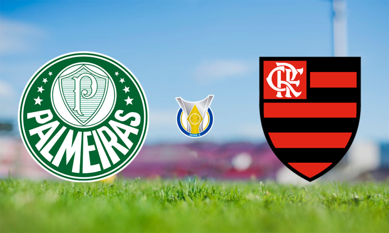 Palmeiras x Flamengo ao vivo: Como assistir na TV e online pelo Brasileirão