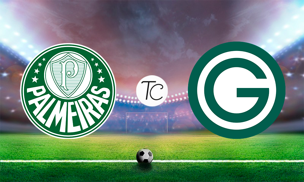 Palmeiras x Goiás ao vivo: Como assistir na TV e online pelo Brasileirão