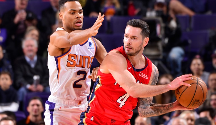 Pelicans x Suns ao vivo: Como assistir NBA na TV e online