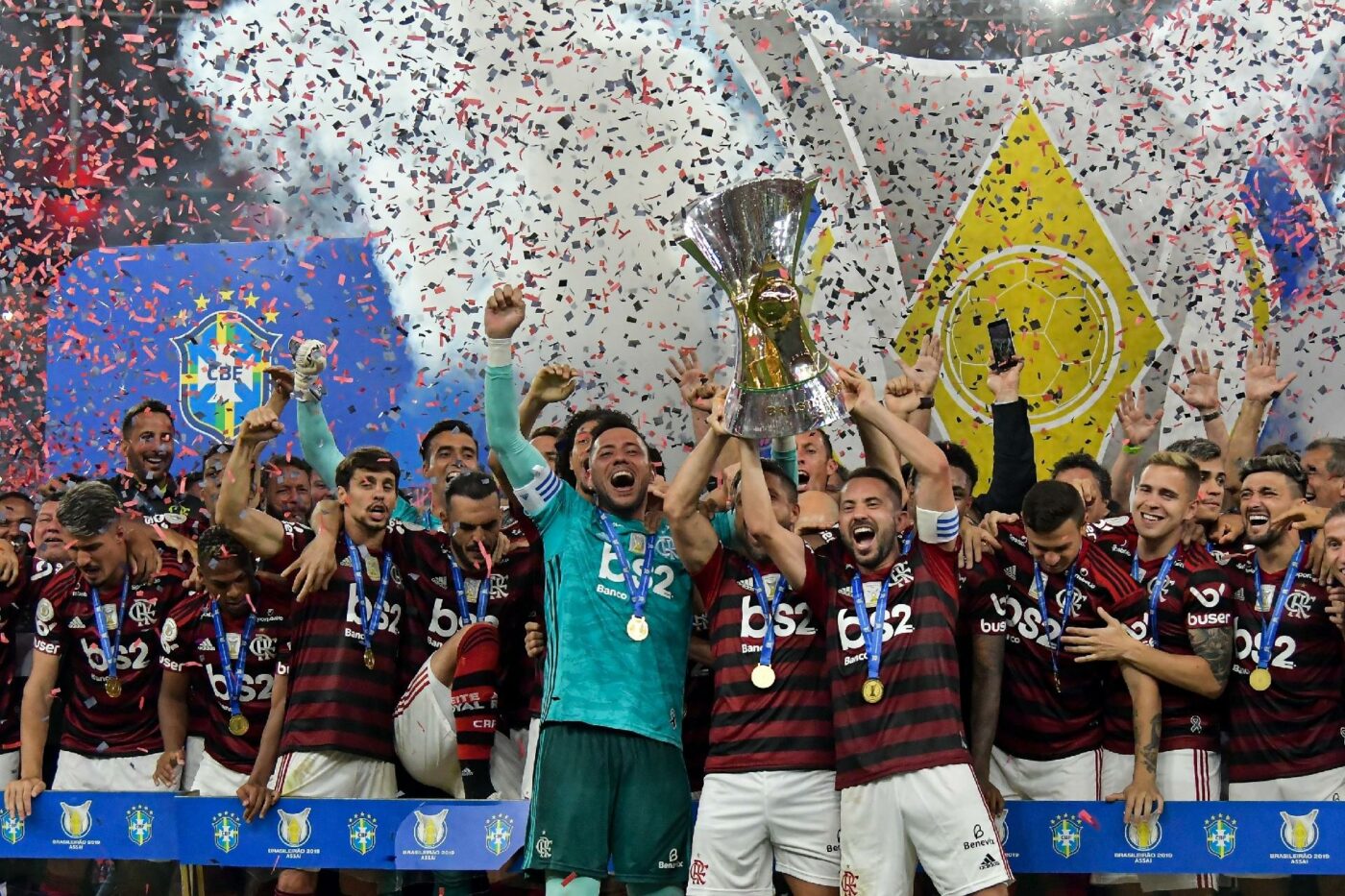 Prêmio Brasileirão 2019 ao vivo: Como assistir a premiação na TV e online