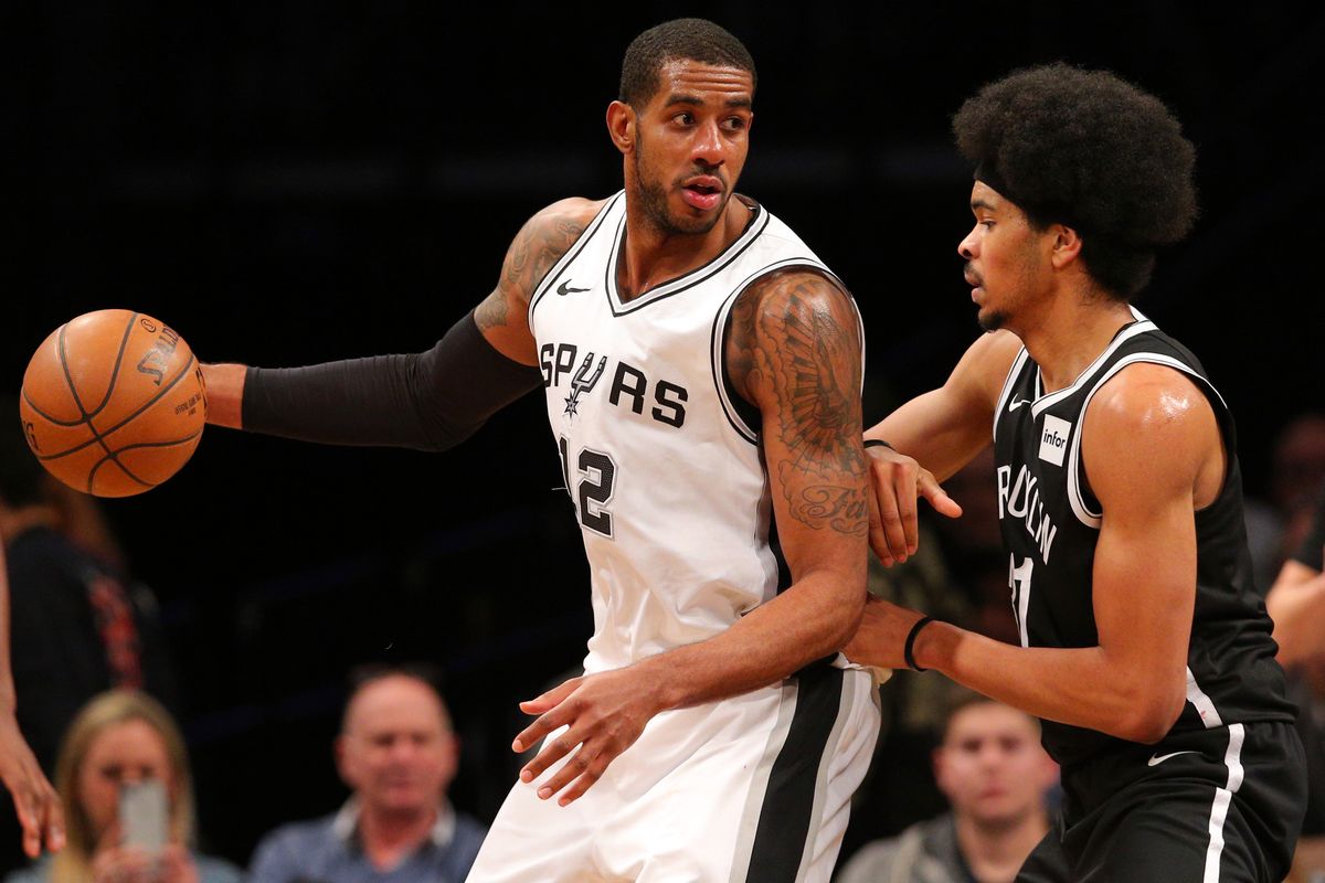 Spurs x Nets 19/12/2019 ao vivo: Como assistir na TV e online pela NBA