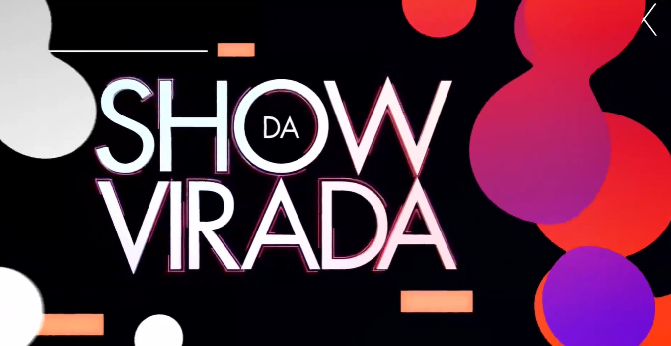Show da Virada 31/12/2019: Ivete Sangalo, Luan Santana, Iza e mais