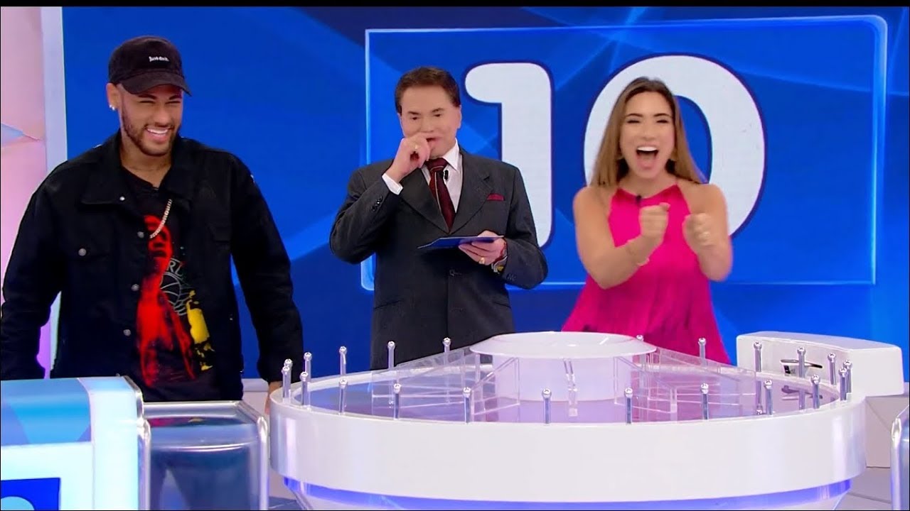 Programa Silvio Santos 29/12/2019 – Jogo das 3 Pistas, Câmeras Escondidas e mais