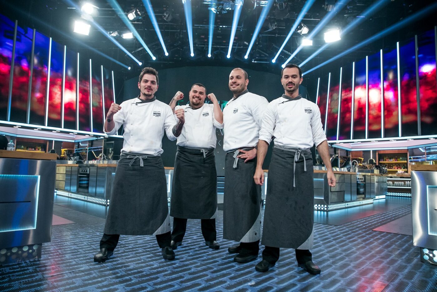 Final Mestre do Sabor: Djalma, Dudu, Gabriel ou Lui? Quem será o ganhador?