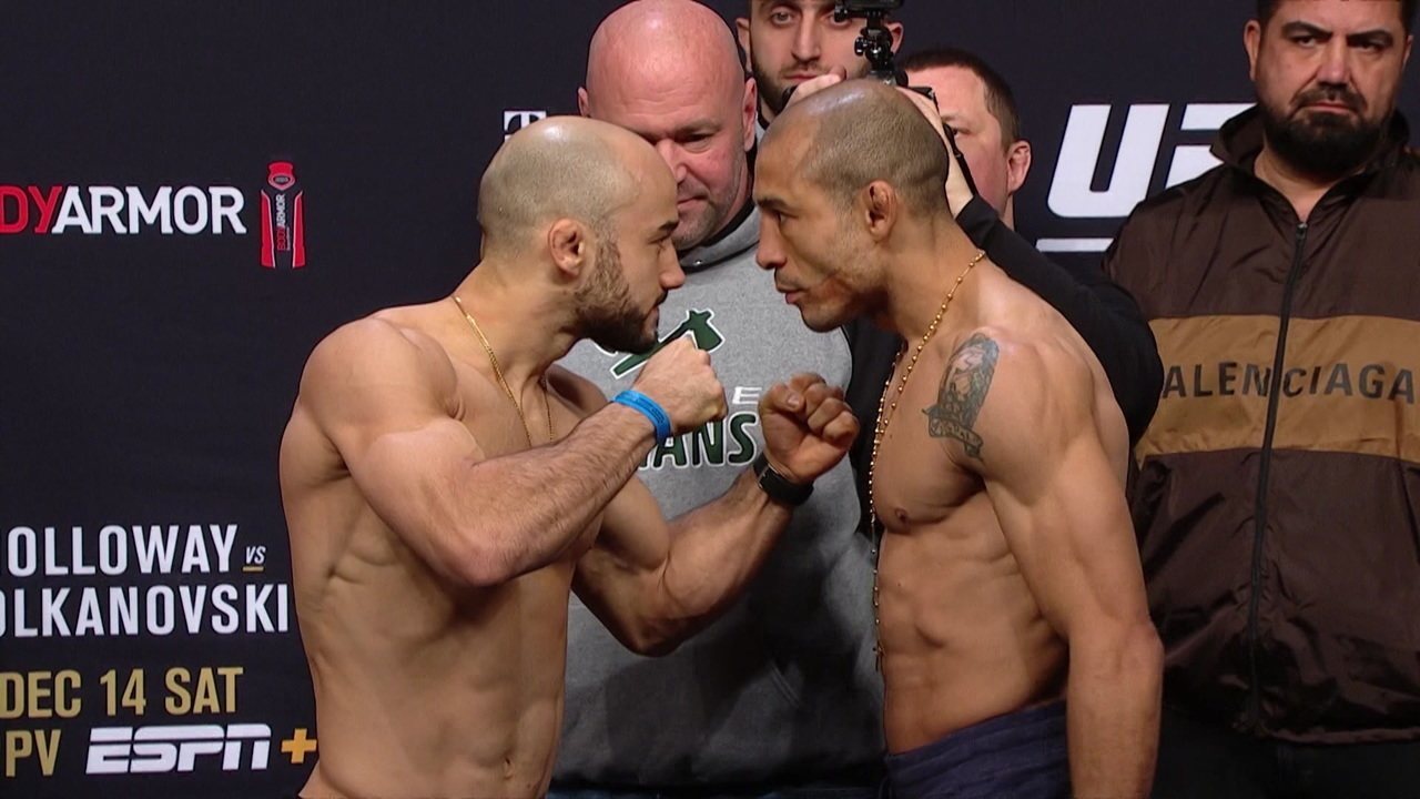 UFC 245 ao vivo: Como assistir as lutas na TV e online