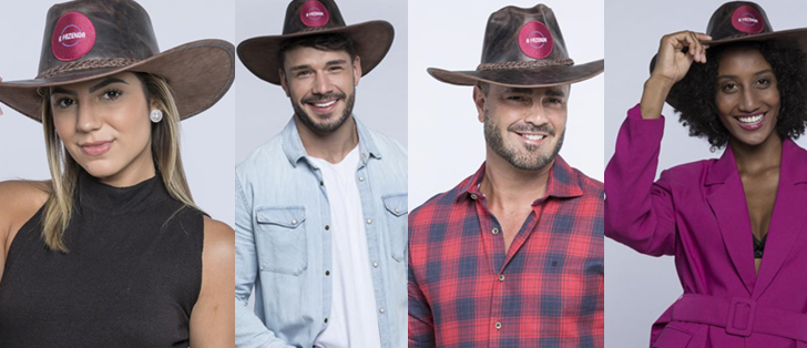 A Fazenda 11: Resultado parcial enquete UOL votação da Roça – Quem vai para a final?