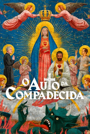 O Auto da Compadecida: Resumo do segundo episódio, dia 08/01/2020