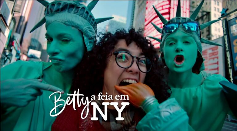Betty, a Feia em Nova York estreia com boa audiência no SBT