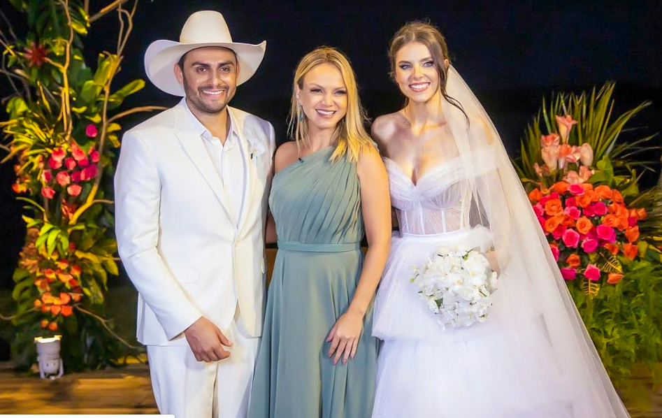 Eliana 19/01/2020 – Casamento do Mano Walter e Minha Mulher Que Manda