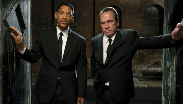 Filme da Sessão da Tarde 14/01/2020 – MIB – Homens de Preto 3