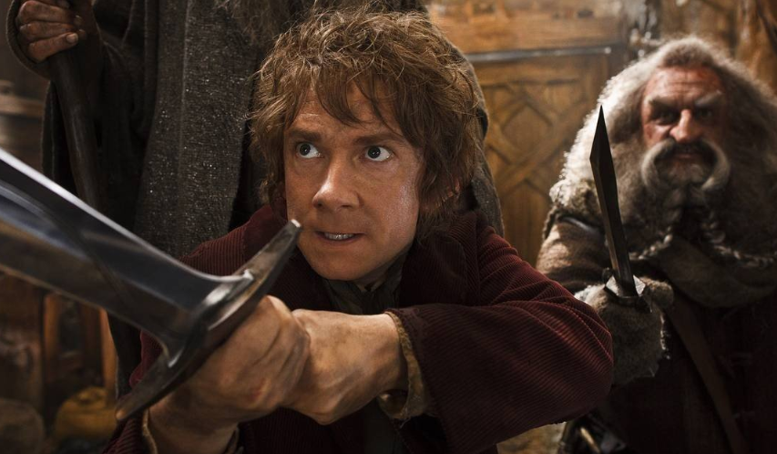 Filme do Cine Aventura 18/01/2020 – O Hobbit – A Desolação de Smaug
