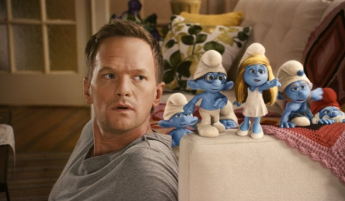Filme da Sessão da Tarde 20/01/2020 – Os Smurfs