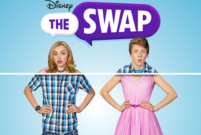 Filme da Tela de Sucessos 21/08/2020 – Swap – A Troca