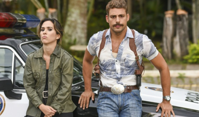 Filme da Tela Quente 27/01/2020 – Uma Quase Dupla