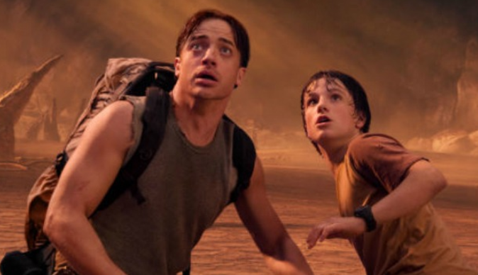 Filme da Sessão da Tarde 24/01/2020 – Viagem ao Centro da Terra