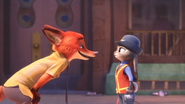 Filme da Temperatura Máxima 11/04/2021 – Zootopia: Essa Cidade É O Bicho
