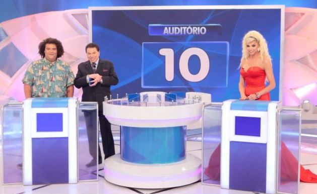Programa Silvio Santos 12/01/2020 – Jogo das 3 Pistas, Câmeras Escondidas e mais