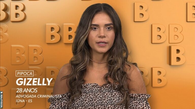 BBB 20: Conheça Gizelly, participante anônima do reality
