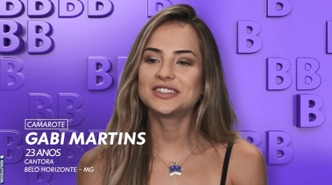 BBB 20: Conheça Gabi Martins, participante famosa do reality