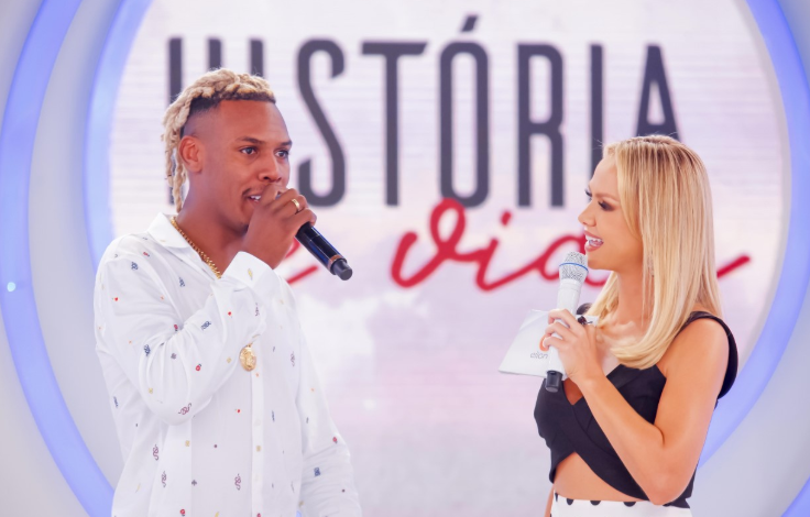 Eliana 26/01/2020 – MC Kekel, Minha Mulher Que Manda e mais