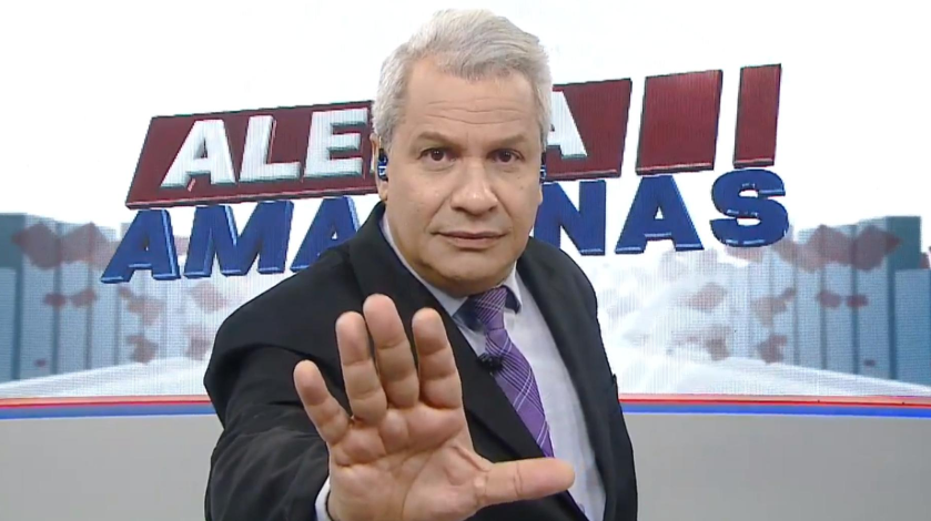 Sikêra Júnior estreia na RedeTV! na terça (28)