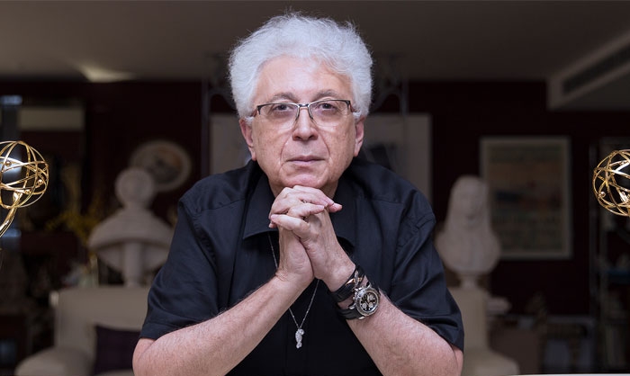 Após 40 anos, Globo decide dispensar o autor Aguinaldo Silva