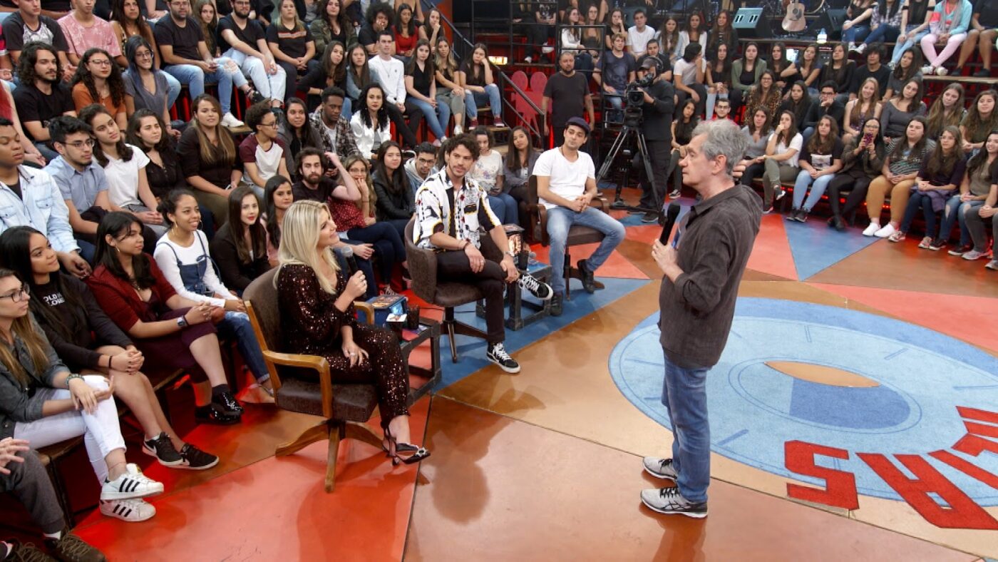 Altas Horas 18/01/2020: Íris Stefanelli, Belo, Eduardo Sterblitch e mais