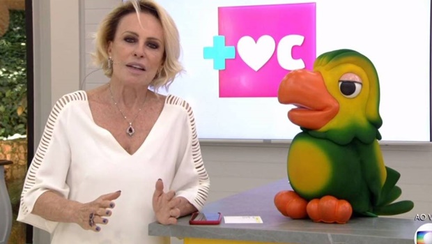 Ana Maria Braga revela novo câncer no pulmão e mostra otimismo: “Vou sair dessa”