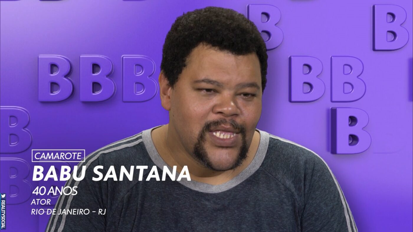 Babu se descuida durante o banho no “BBB20” e tem nude exposto na web