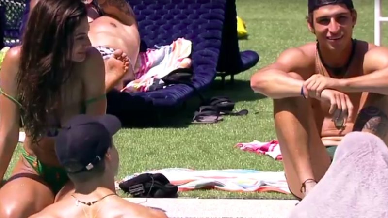 BBB20: Mari Gonzalez e Felipe comentam sobre zoofilia e causam polêmica