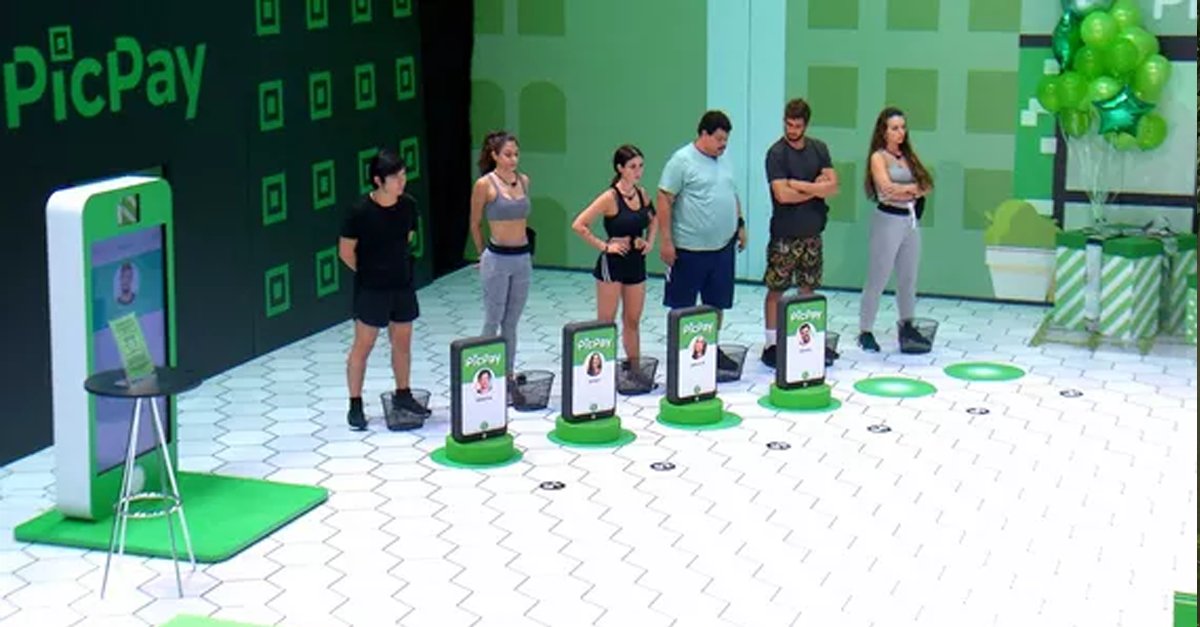 BBB20: Saiba quem venceu a primeira Prova do Anjo