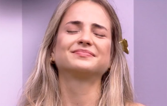 BBB 20: Gabi Martins faz xixi na cama e vira piada entre os participantes