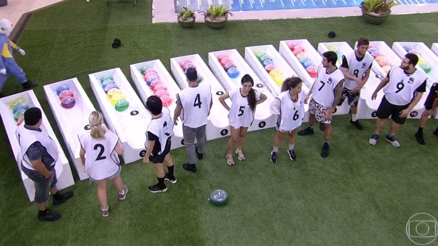 BBB20: Saiba quem venceu a primeira Prova do Líder
