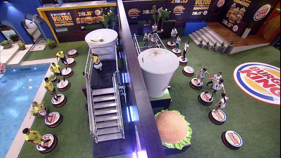 BBB20 começa com prova de imunidade; Saiba que grupo venceu