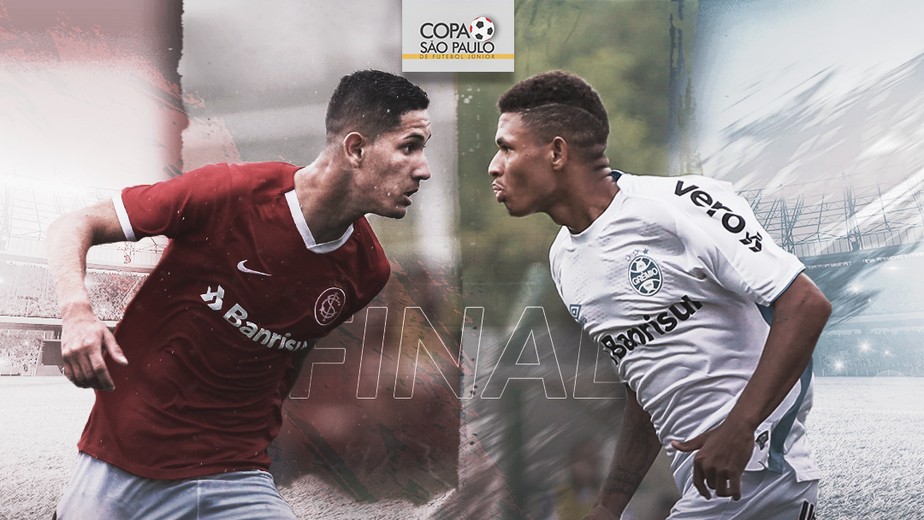 Grêmio x Internacional ao vivo: Como assistir a final da Copinha na TV e online