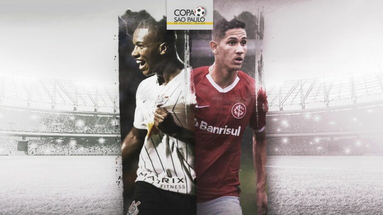 Internacional x Corinthians ao vivo: Como assistir na TV e online a semifinal da Copinha