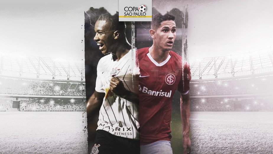 Internacional x Corinthians ao vivo: Como assistir na TV e online a semifinal da Copinha