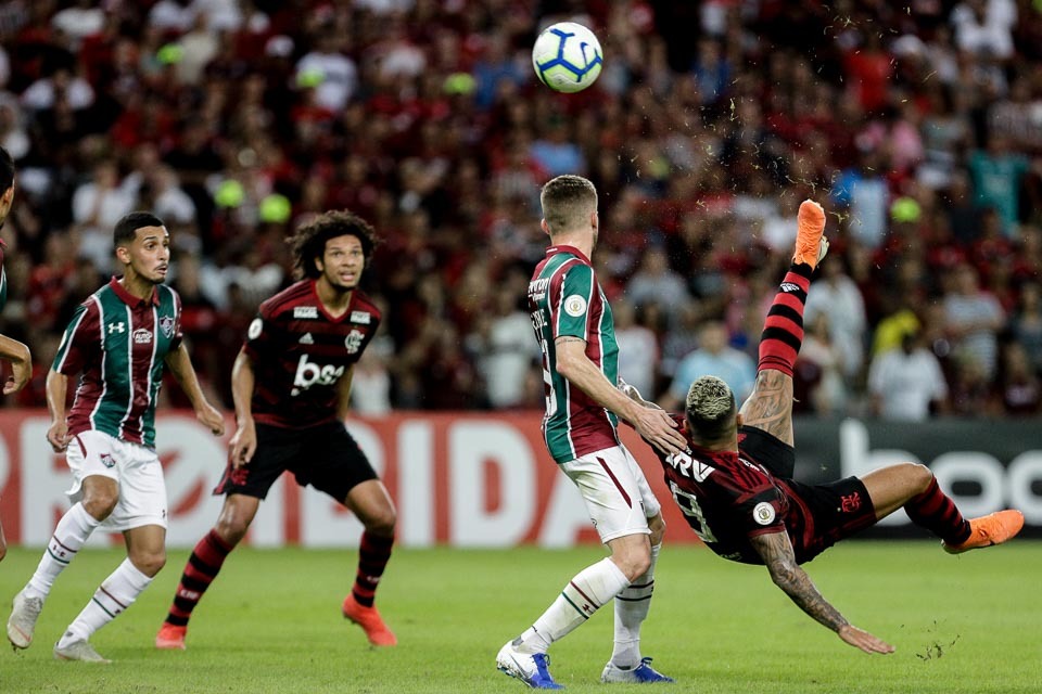Flamengo x Fluminense ao vivo: Como assistir na TV e online pelo Carioca