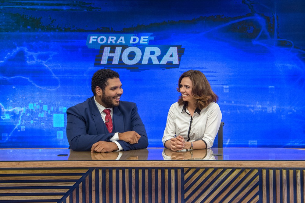 Fora de Hora 21/01/2020: Conheça o novo programa de humor da Globo