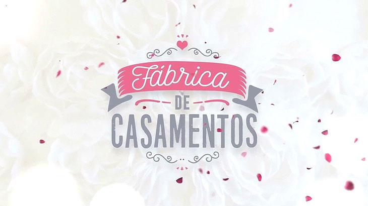 Fábrica de Casamentos 04/01/2020: Veja como ficou a cerimônia