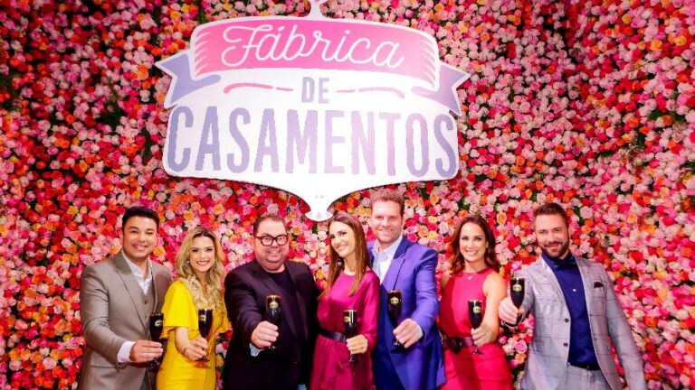 Fábrica de Casamentos 04/01/2020: Cerimônia do ator Victor Pecoraro e mais