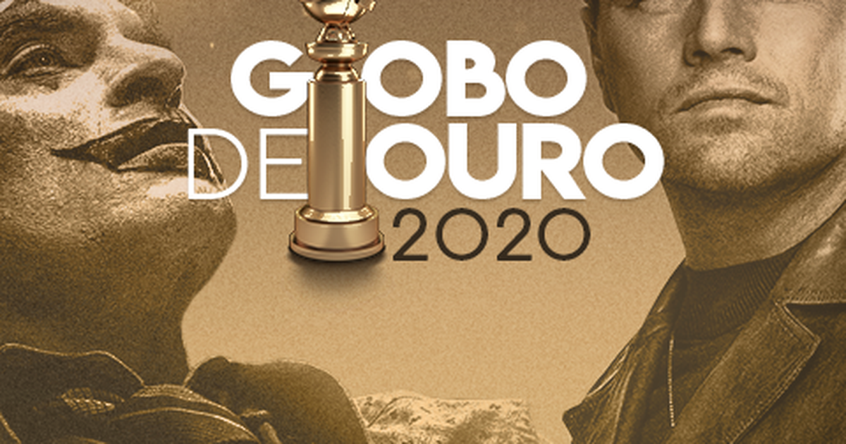 Globo de Ouro 2020 ao vivo: Como assistir na TV e online