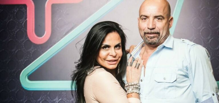 Após sete anos, Gretchen termina casamento com Carlos Marques