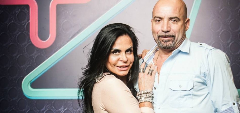 Após sete anos, Gretchen termina casamento com Carlos Marques