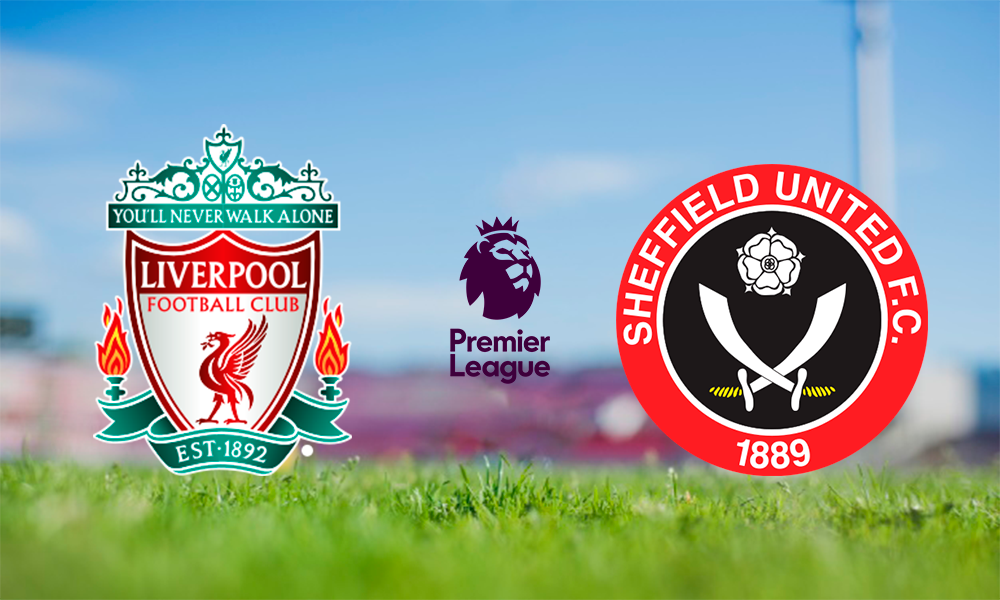 Liverpool x Sheffield United ao vivo: Como assistir na TV e online pela Premier League